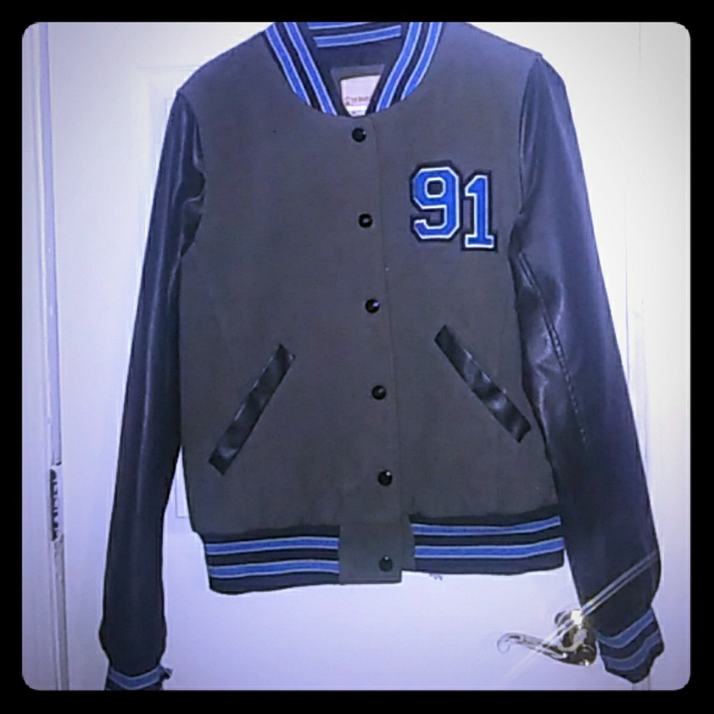 Varsity jacket